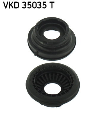 Łożysko walcowe, mocowanie amortyzatora VKD 35035 T SKF